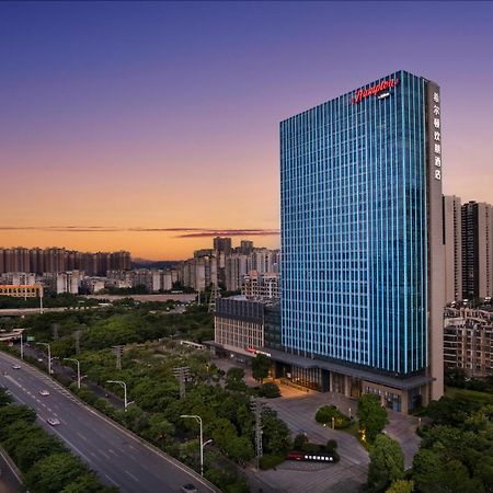 Hampton By Hilton Nanning Jiangnan Hotel Exterior photo